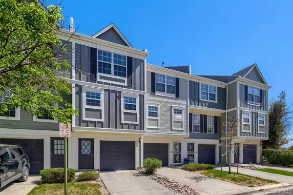 12008 E Hoye Drive, Aurora, CO 80012