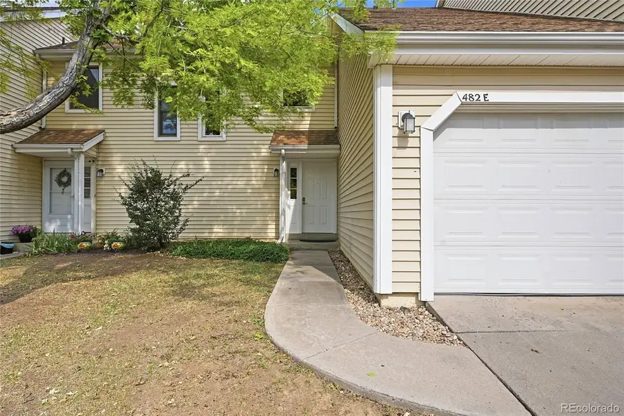 482 S Kalispell Way #E, Aurora, CO 80017 - #2