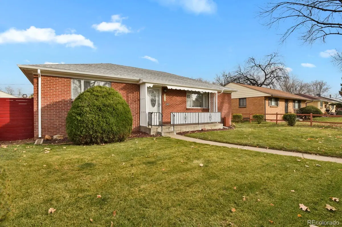 2350 Joliet Street, Aurora, CO 80010 - #1