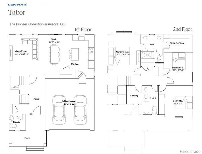 24682 E Baltic Place, Aurora, CO 80018 - #2