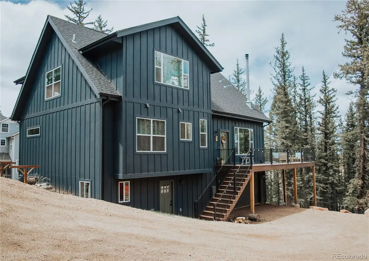 7 Westwood Drive, Woodland Park, CO 80863 - #1