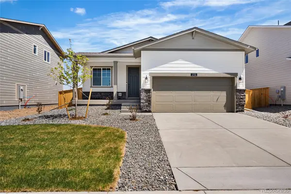 2722 Mosker Street, Strasburg, CO 80136