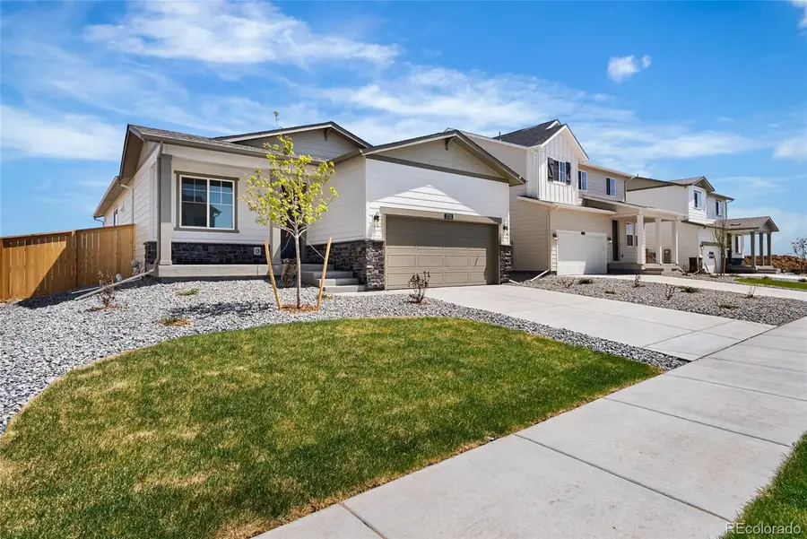 2722 Mosker Street, Strasburg, CO 80136 - #2