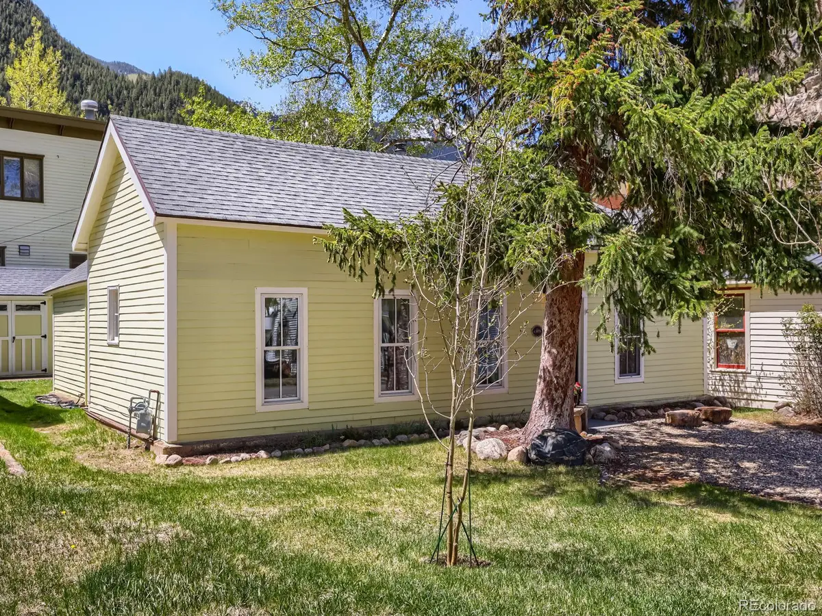 407 7th Street, Georgetown, CO 80444 - #1