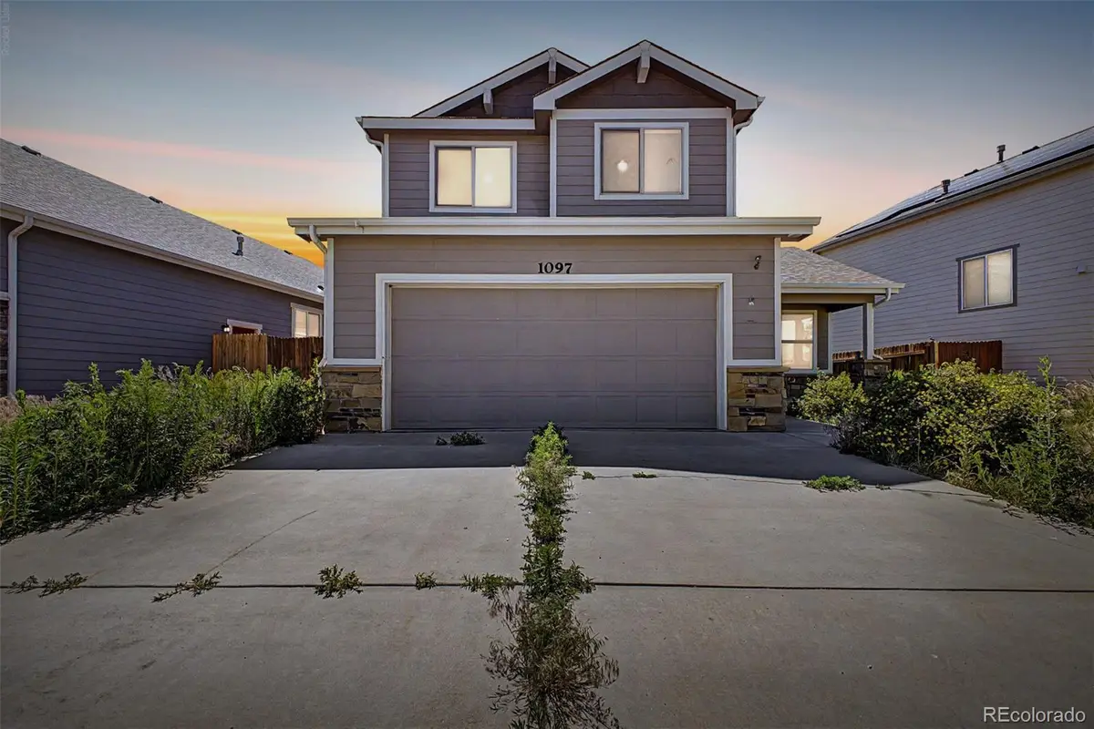 1097 Johnson Street, Wiggins, CO 80654 - #1