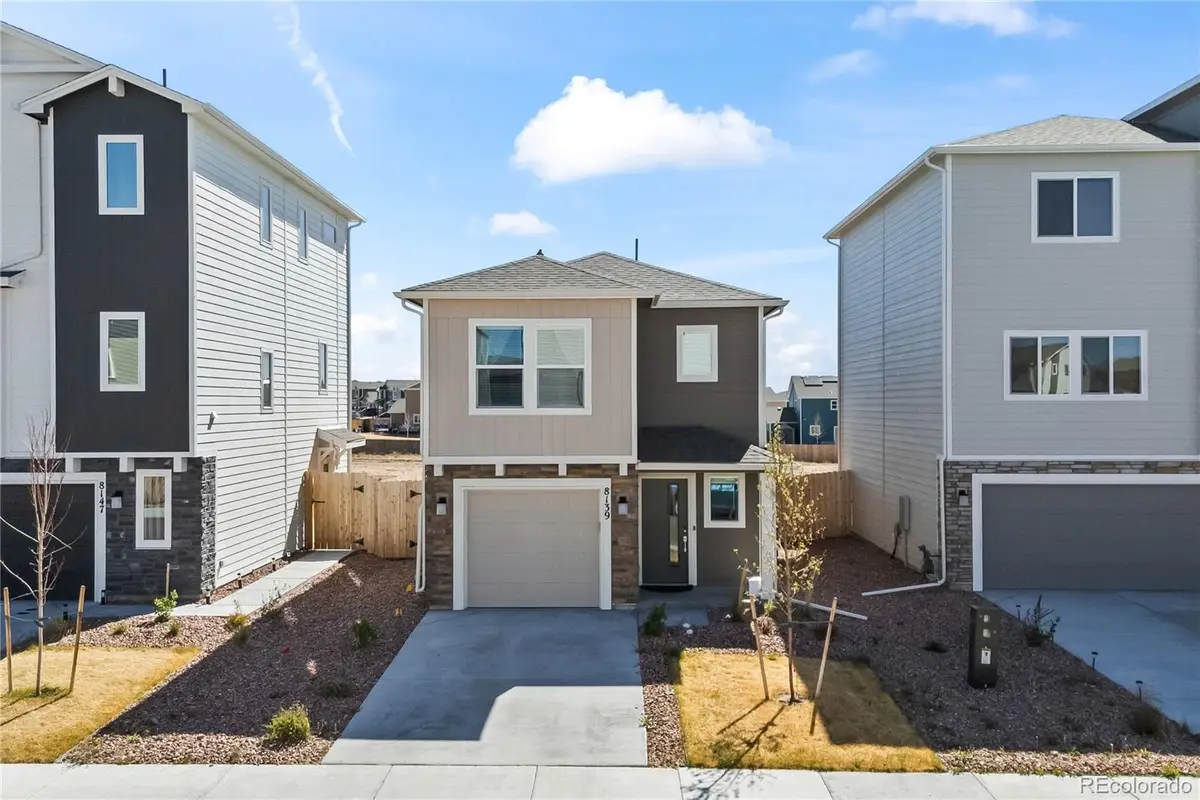 8139 Henzlee Place, Peyton, CO 80831 - #1