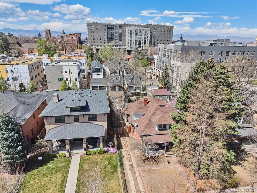2135 S Columbine Street, Denver, CO 80210 - #2