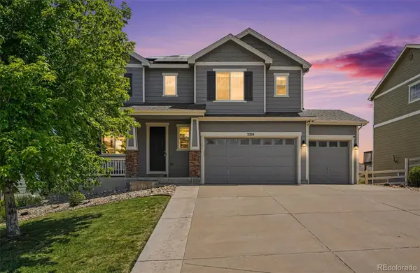 5510 Spring Ridge Trail, Castle Rock, CO 80104