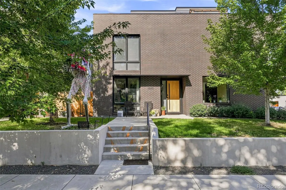 3885 Stuart Street, Denver, CO 80212 - #1