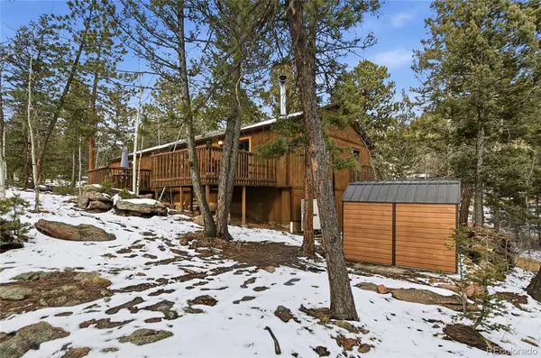 30608 Hood Road, Conifer, CO 80433