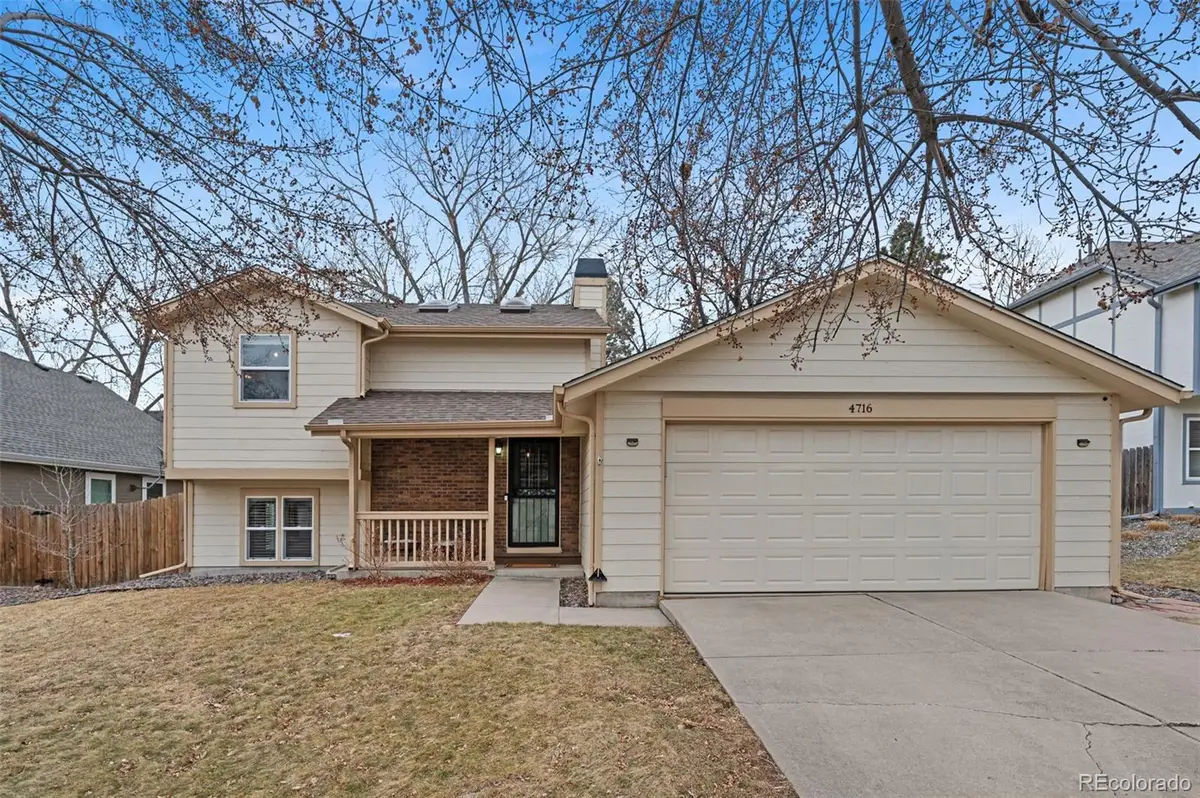 4716 S Zeno Street, Aurora, CO 80015 - #1