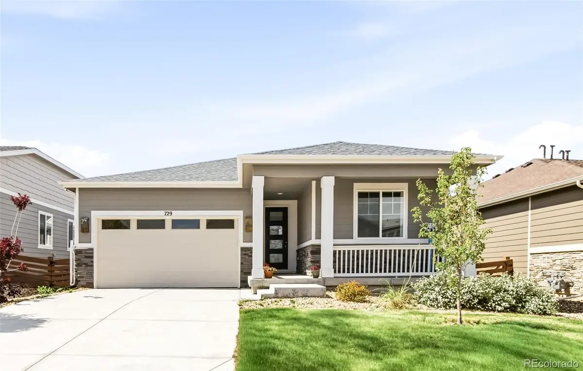 729 Gold Hill Drive, Erie, CO 80516 - #1