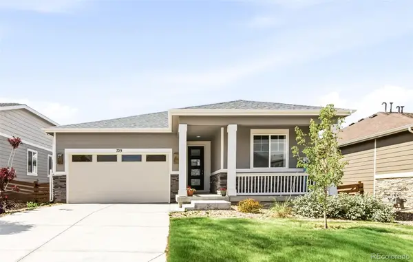 729 Gold Hill Drive, Erie, CO 80516