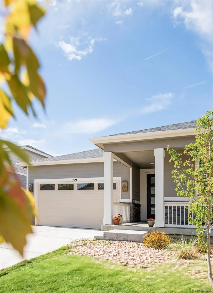 729 Gold Hill Drive, Erie, CO 80516 - #2