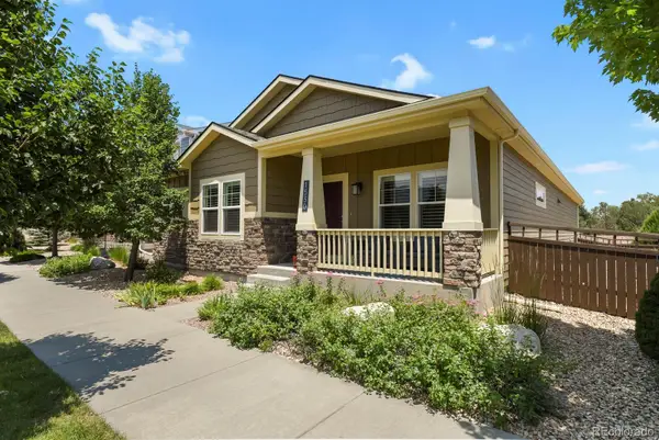 1530 Gold Hill Mesa Drive, Colorado Springs, CO 80905