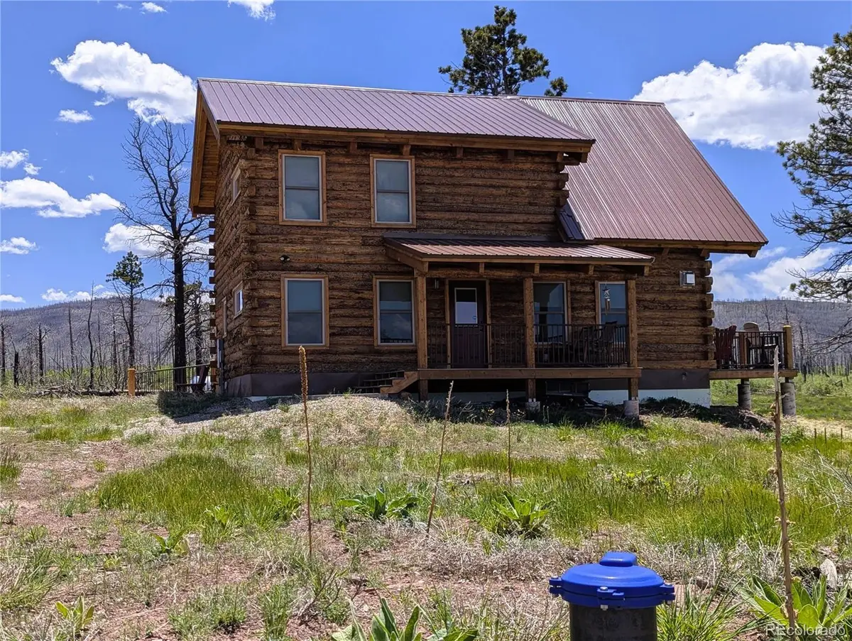 1456 Von Heyl Lane, Fort Garland, CO 81133 - #1