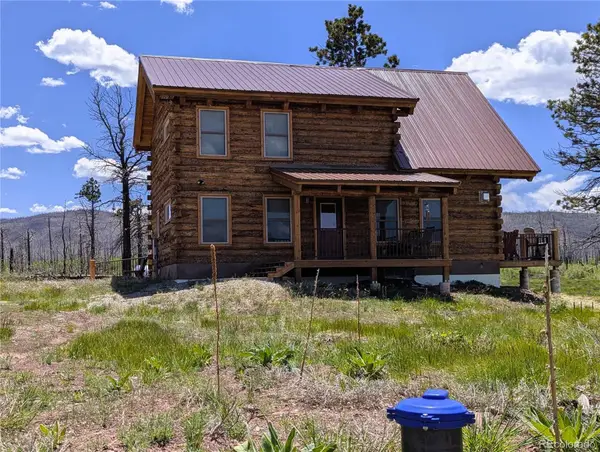 1456 Von Heyl Lane, Fort Garland, CO 81133