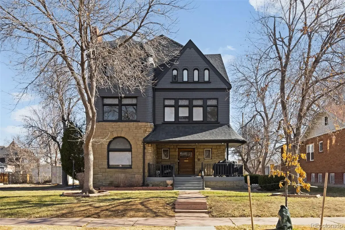 1444 Stuart, Denver, CO 80204 - #1