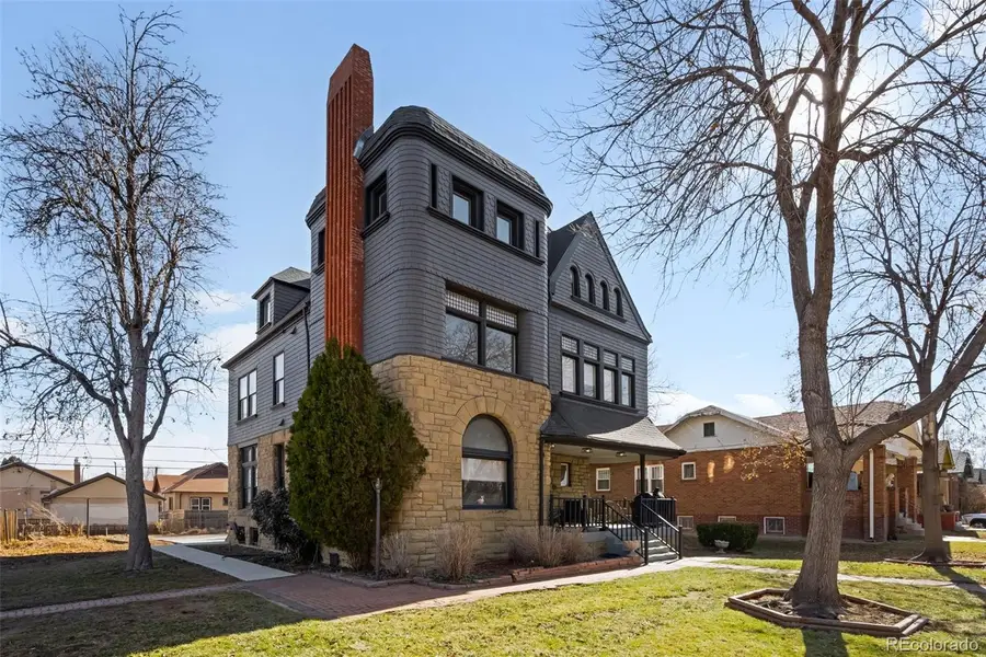 1444 Stuart, Denver, CO 80204 - #2