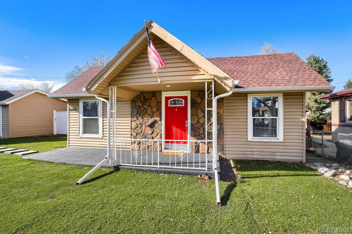 2263 W Parkhill Avenue, Littleton, CO 80120 - #1