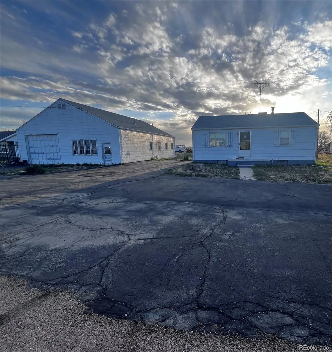 4919 & 4935 Highway 79, Keenesburg, CO 80643 - #1