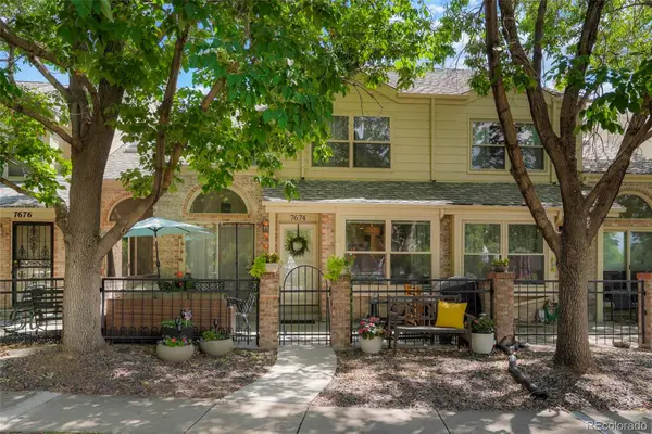 7674 S Cove Circle, Littleton, CO 80122
