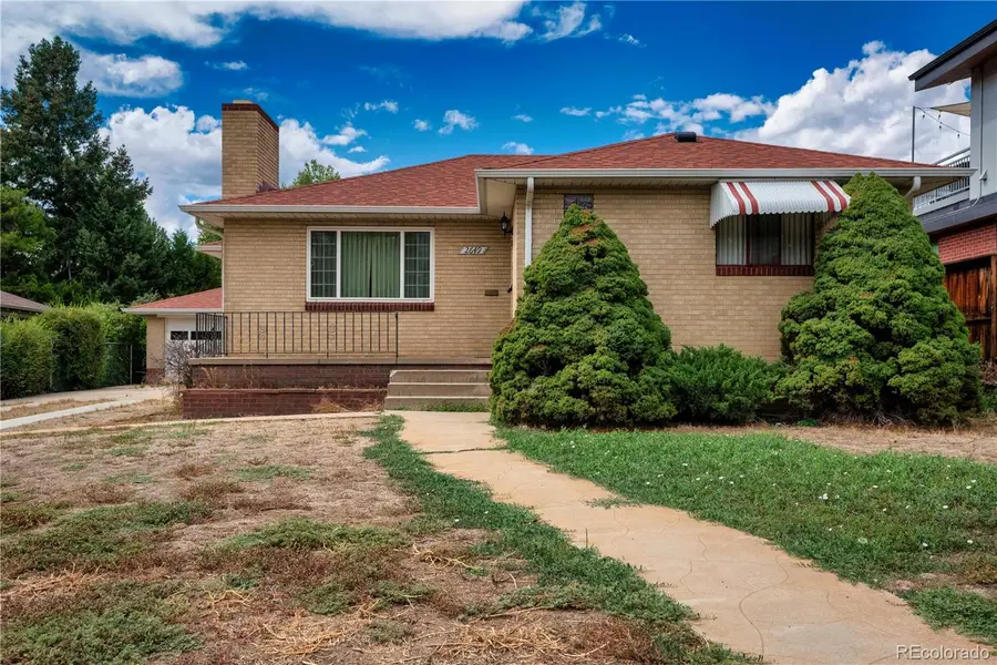 2649 Wolff Street, Denver, CO 80212 - #2
