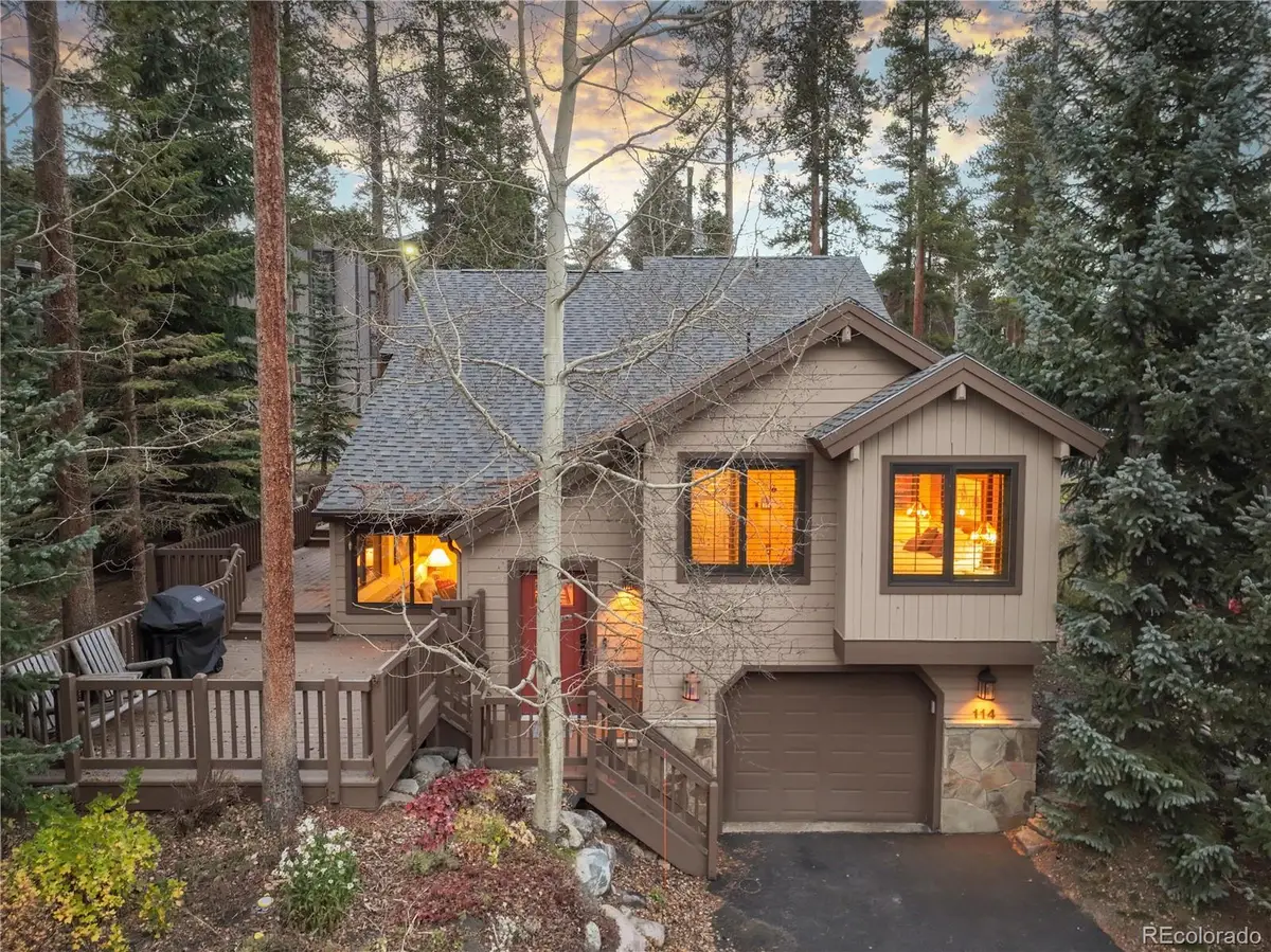 114 Park Forest Drive, Breckenridge, CO 80424 - #1