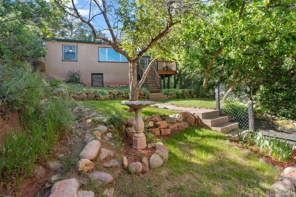 215 Washington Avenue, Manitou Springs, CO 80829