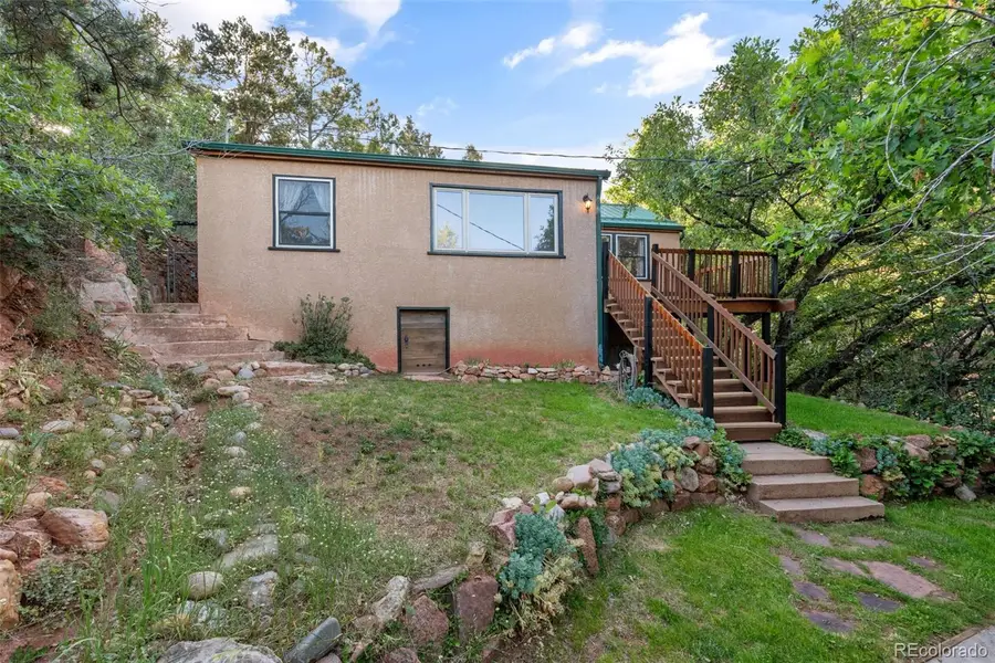 215 Washington Avenue, Manitou Springs, CO 80829 - #2