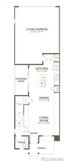 21363 E 67th Avenue, Aurora, CO 80019 - #2