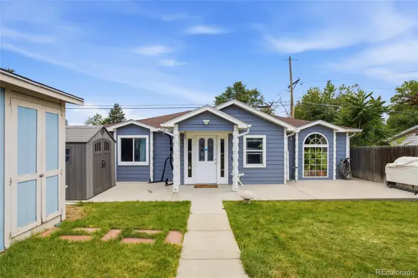 3410 W Gill Place, Denver, CO 80219