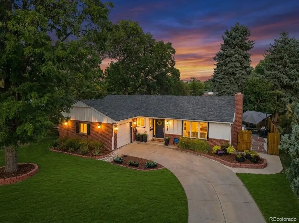 980 S Hudson, Denver, CO 80246 - #1