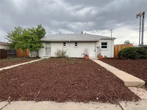 1105 & 1107 S Zenobia Street, Denver, CO 80219
