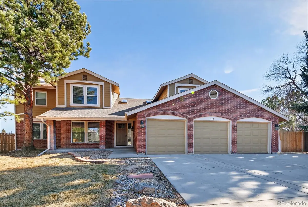 7412 Pembroke Court, Castle Rock, CO 80108 - #1