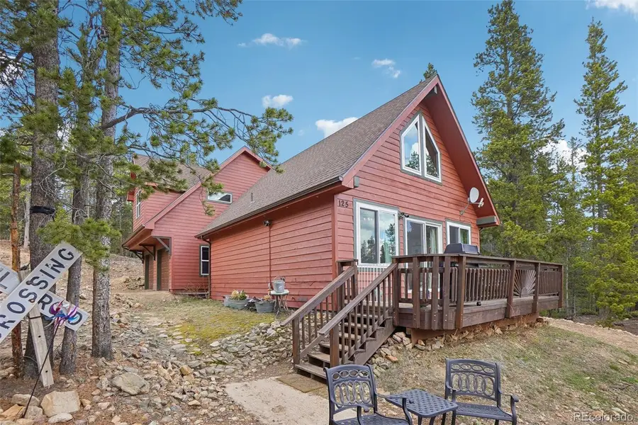 125 Aspen Road, Black Hawk, CO 80422 - #3