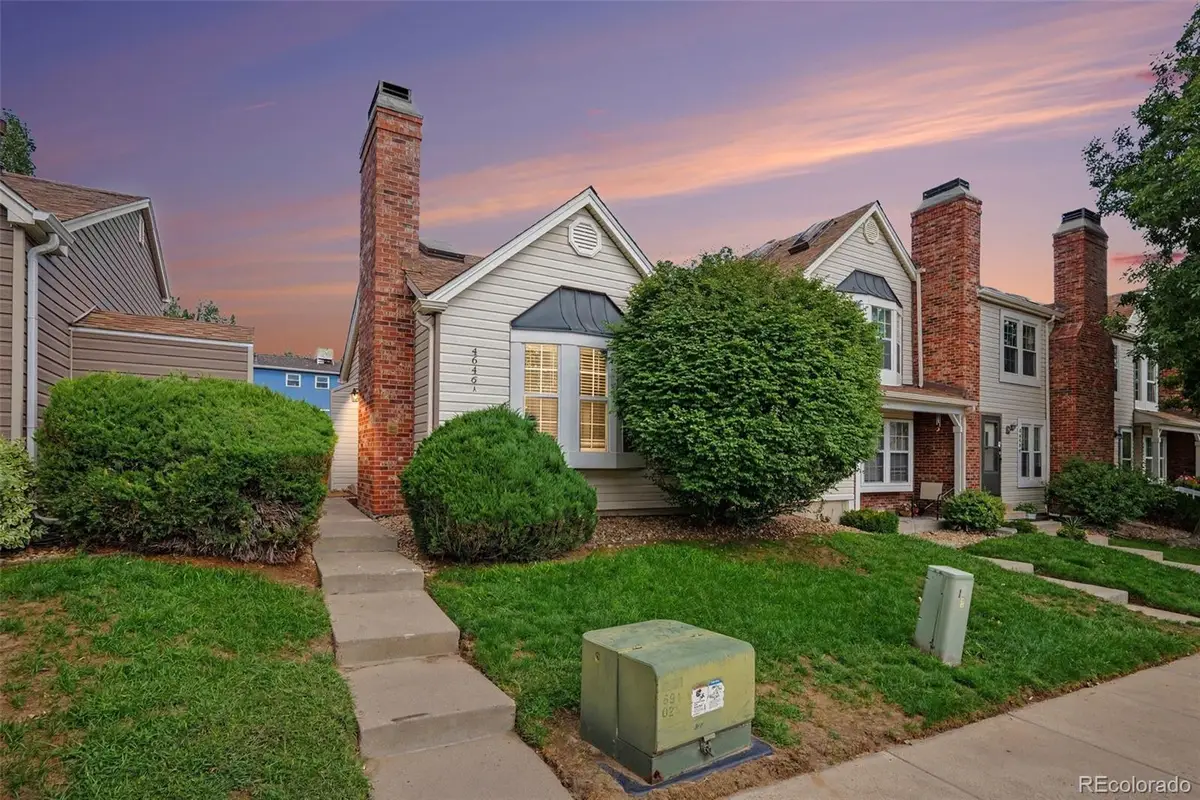 4646 S Dillon Court #A, Aurora, CO 80015 - #1