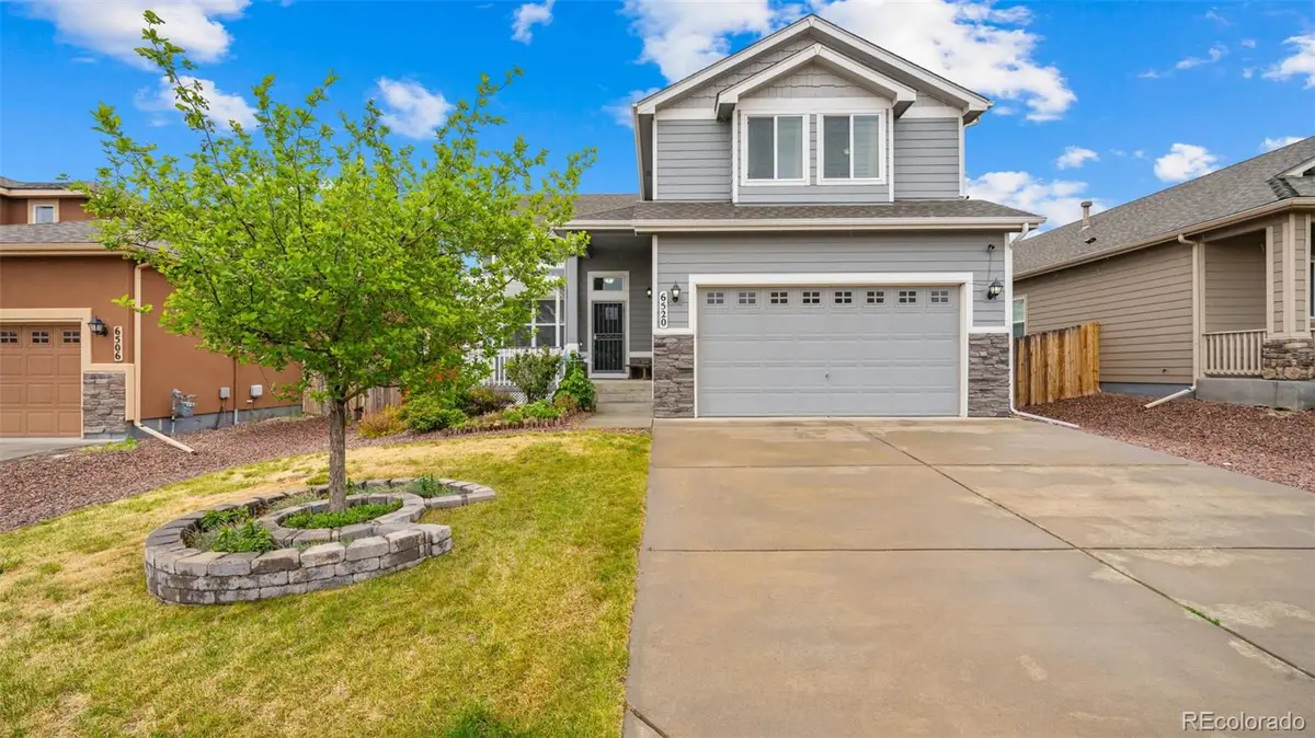 6520 Edmondstown Drive, Colorado Springs, CO 80923 - #1