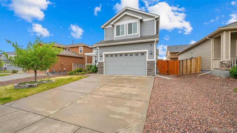 6520 Edmondstown Drive, Colorado Springs, CO 80923 - #2