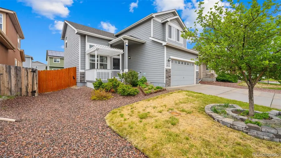 6520 Edmondstown Drive, Colorado Springs, CO 80923 - #3