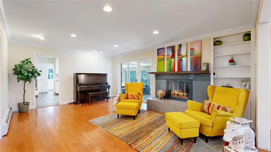 9450 E Evans Place, Denver, CO 80231 - #2
