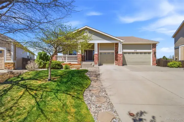 6976 Cobblecreek Drive, Colorado Springs, CO 80922