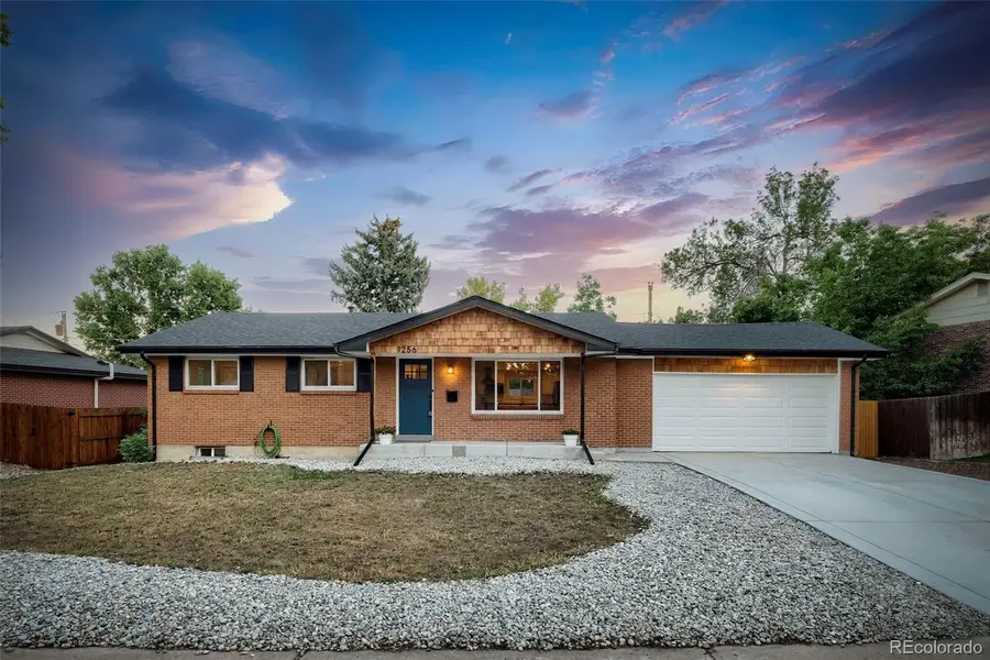 1256 S Dover Way, Denver, CO 80232 - #3