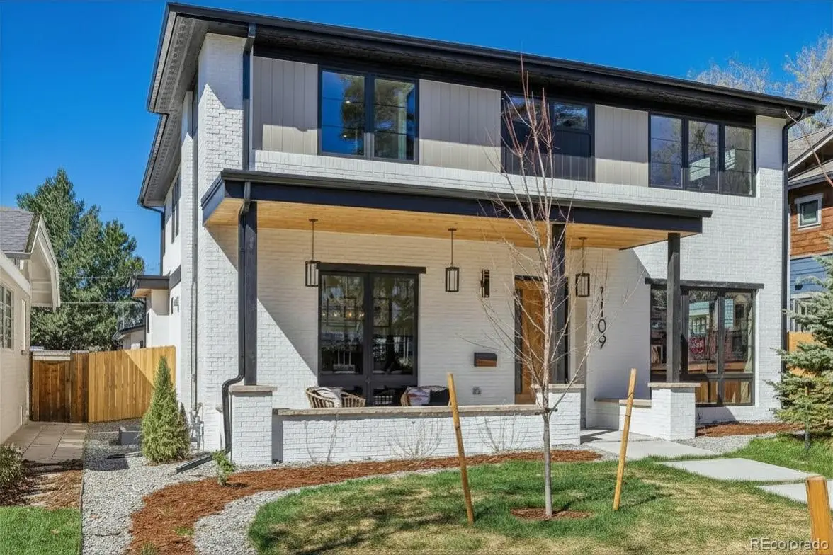 1109 S Clayton Street, Denver, CO 80210 - #1