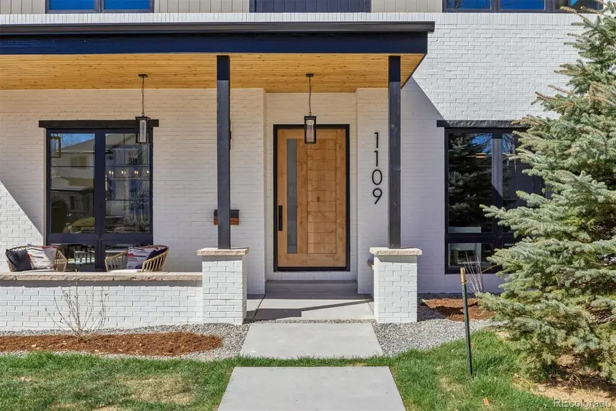 1109 S Clayton Street, Denver, CO 80210 - #2