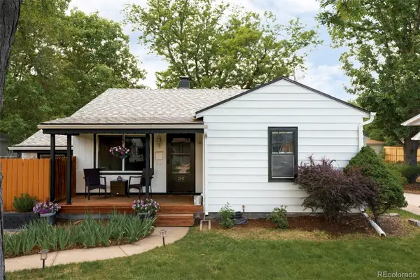 2949 S Corona Street, Englewood, CO 80113