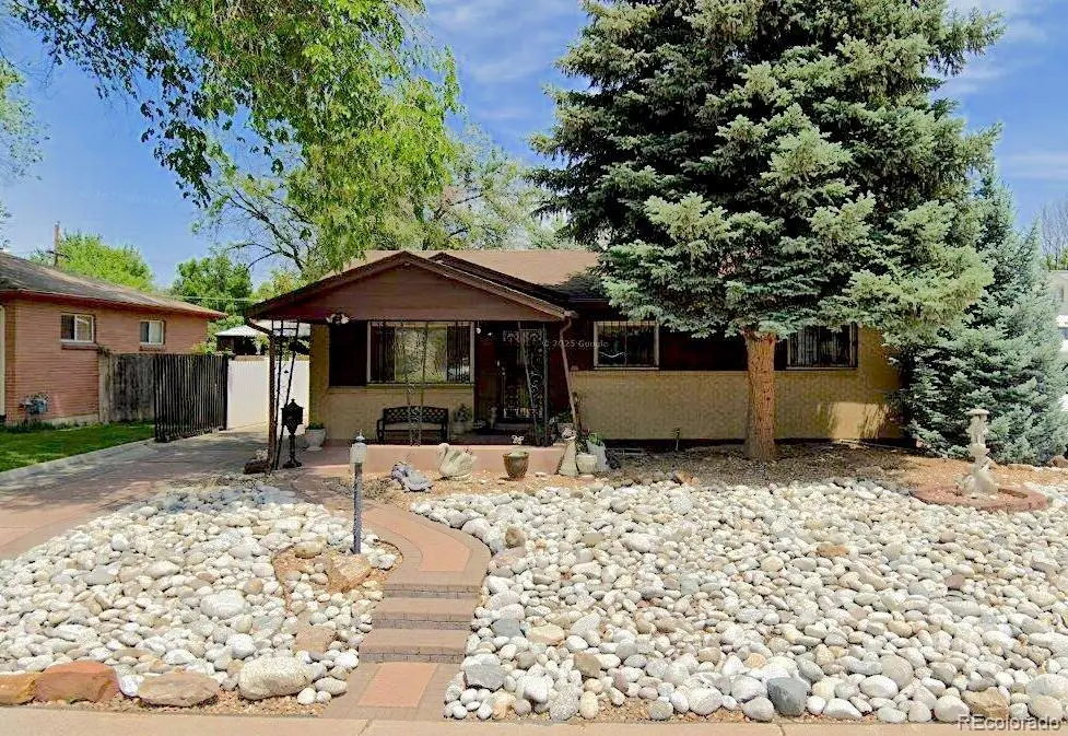 3180 S Utica Street, Denver, CO 80236 - #1