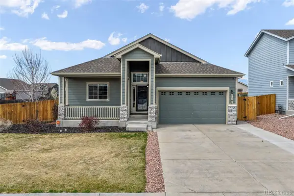 7296 Alpine Daisy Drive, Colorado Springs, CO 80925