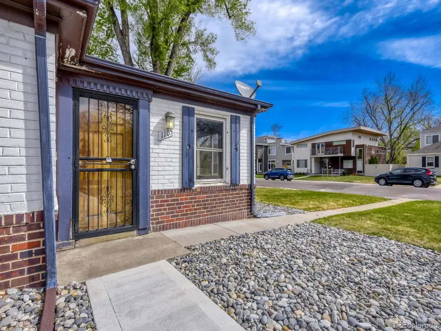 1105 Leyden Street, Denver, CO 80220 - #2
