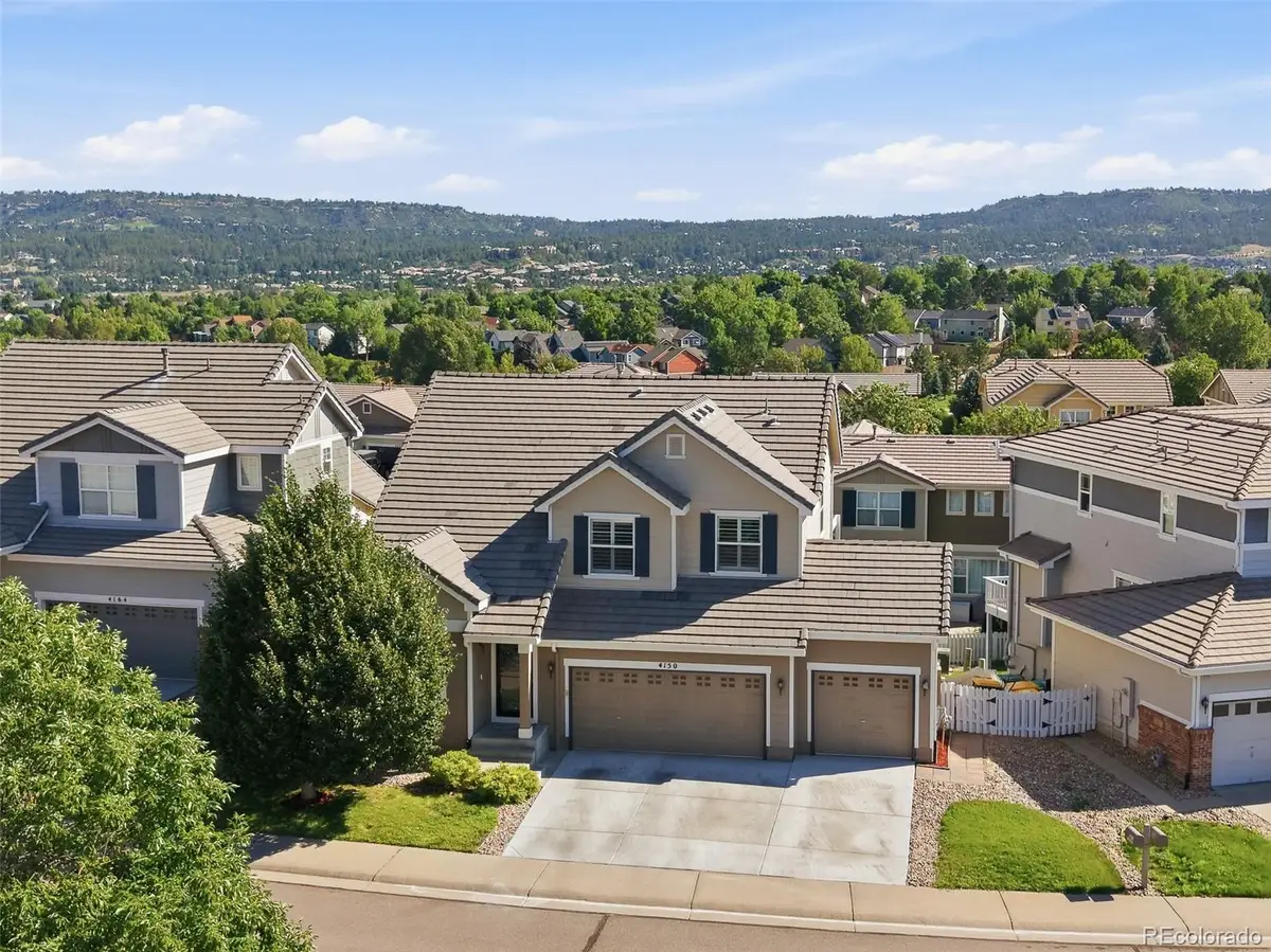 4150 Bountiful Circle, Castle Rock, CO 80109 - #1